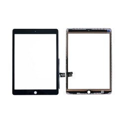 Touch Apple iPad 7 10.2" (2019) 7th Generation/A2198/A2200/A2232/iPad 8 Gen 10.2" 2020/A2428/A2429/A2430/A2270/iPad 9 Preto